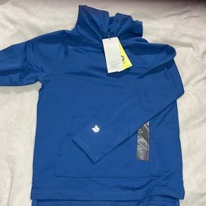 Boy’s All in Motion Soft Gym Hoodie